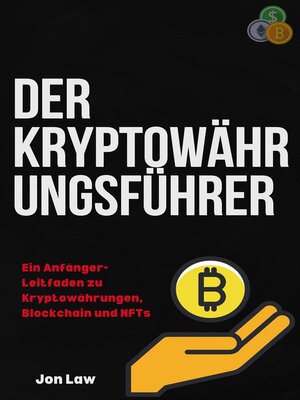 cover image of Der Kryptowährungsführer